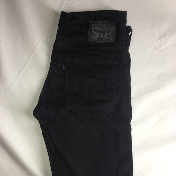 Black Levi’s 513 - Picture 3 of 4